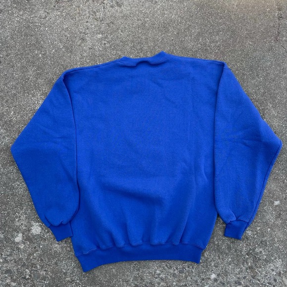 Vintage Noah's Ark Cartoon Sweatshirt Men's Large - Picture 4 of 5